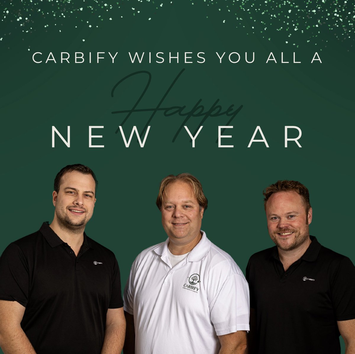 sproutlyrwa's tweet photo. What a year for Carbify! Together, we:

🌍 Planted 300k+ trees in 3 months with Rioterra
📜 Launched the Carbify Business Portal
🌟 Partnered with Microsoft and QuickSwap
🚀 Expanded to Africa and beyond
🏆 Won the Bold Impact Award

2025 is set to be even bigger - let’s grow impact and profits, one NFTree at a time! 🌱💚

We want to thank our beloved community and wish you all a prosperous and successful New Year! 

Warm regards, 
The Carbify Team