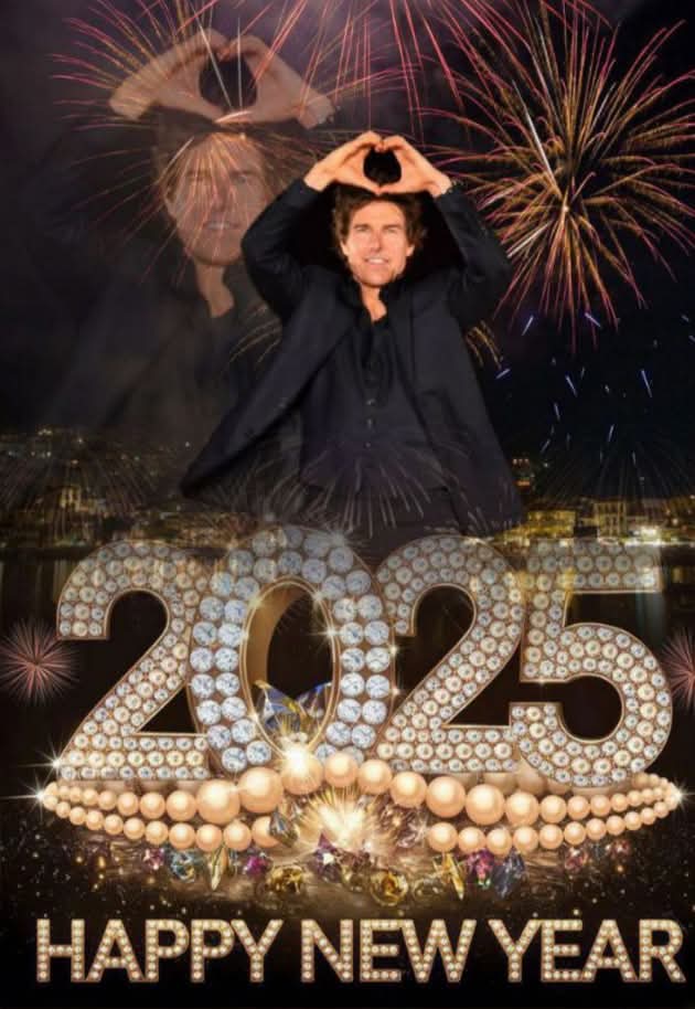Marianevandend5's tweet photo. @LilianAustralia Happy  New Year 2025 😘 https://t.co/tPPHFejWsS