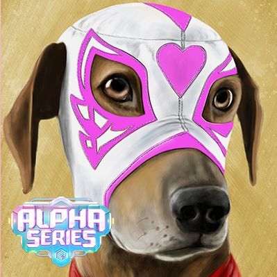 ¡Lucha Canina League ha llegado a shushu! 🐶🤼‍♂️ Collect your favorite canine luchadores, hand-drawn and ready to rumble!  Join today: buff.ly/4fa6xSy

#shushu #LuchaCaninaLeague #DigitalCollectibles
New accounts receive $20 BONUS CREDIT!