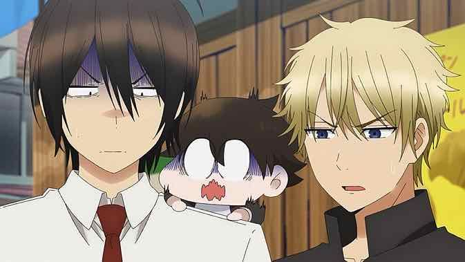 ✨MY ANIME FAVORITES 2024✨ 🥇Favorite Character🥇 🏅Maizuka