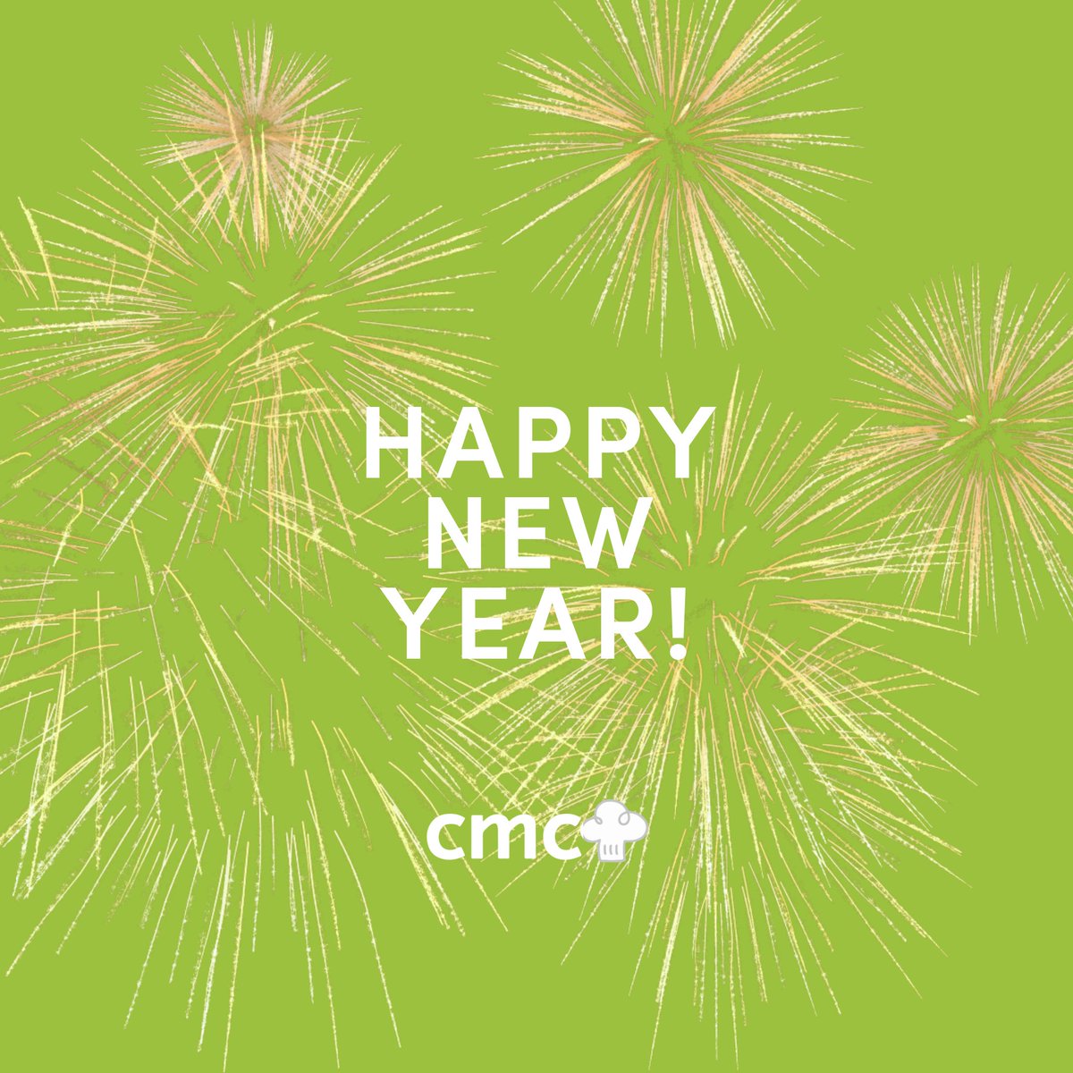 Happy New Year from all of us at CMC! 🎇

It's been a wonderful year, and we're excited to continue providing delicious and nutritious meals in 2025!

#cmccatering #happynewyear