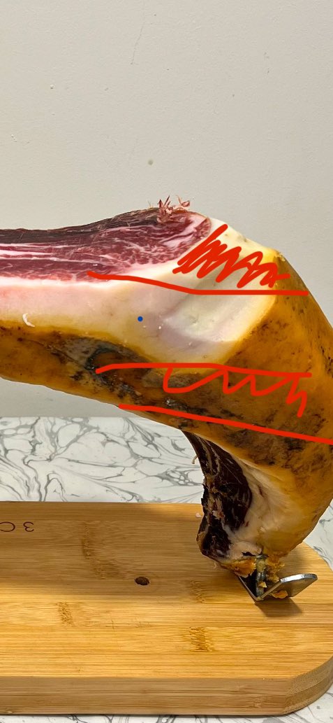 Maxi - hago jamón tweet media