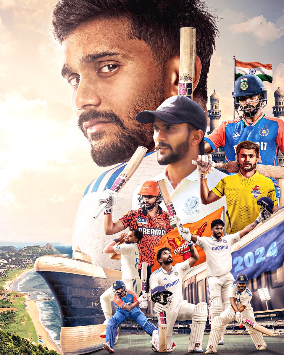 NKReddy07's tweet image. The Highs. The Lows. The Blessings. The Lessons. Grateful for everything that came my way in 2024. Bring on, 2025! 🤗