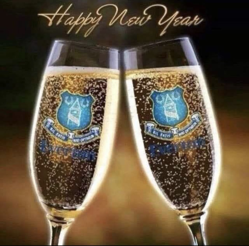 Happy New Year 🥂🍾💙