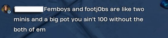 amariagh's tweet photo. Fortnite text chat is wild https://t.co/HlncAp9eF2