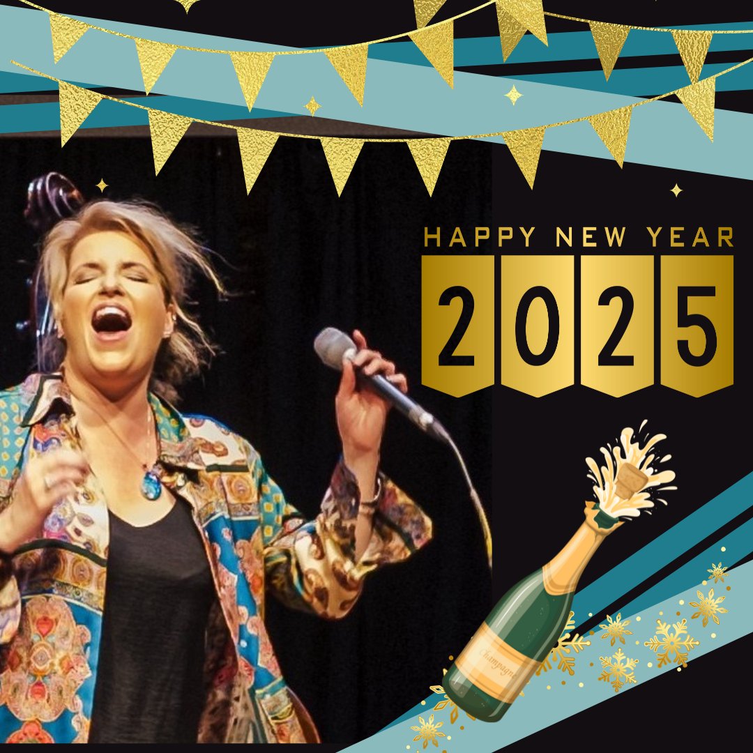 🥳HAPPY NEW YEAR!!

Well 2024, that's a wrap!💥
Phew, what a year - so many highlights this year, so much to be grateful for🙏🥹

Most of all, THANK YOU, to every one of you, for your love, and for supporting live music.
Woo-hoo! Loads of love,
Clare, Mud &amp; the CT Team 💖