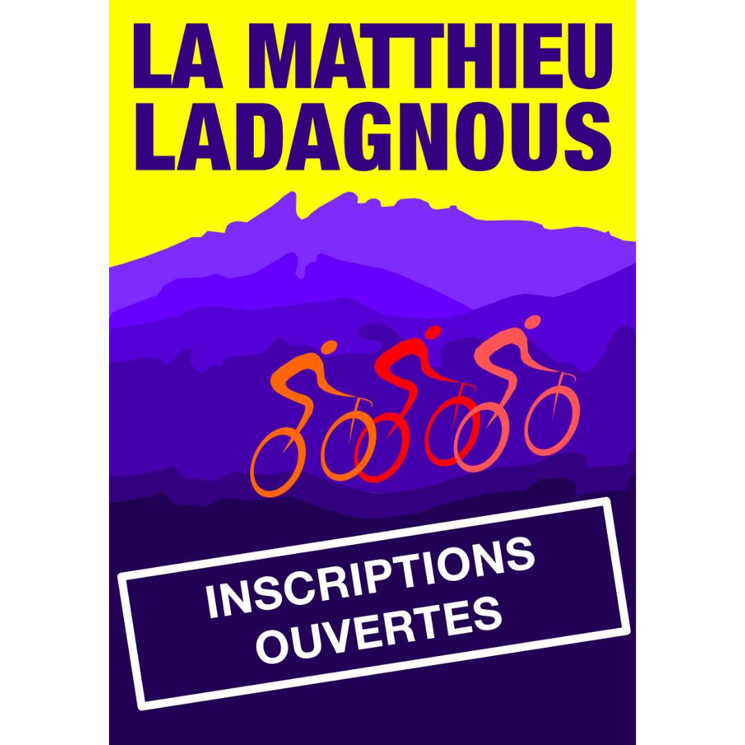 C’est le temps des bonnes résolutions !!!  
Fixez-vous un bel objectif sportif pour 2025 en vous inscrivant dès maintenant à LA MATTHIEU LADAGNOUS !
pyreneeschrono.fr/evenement/la-m…