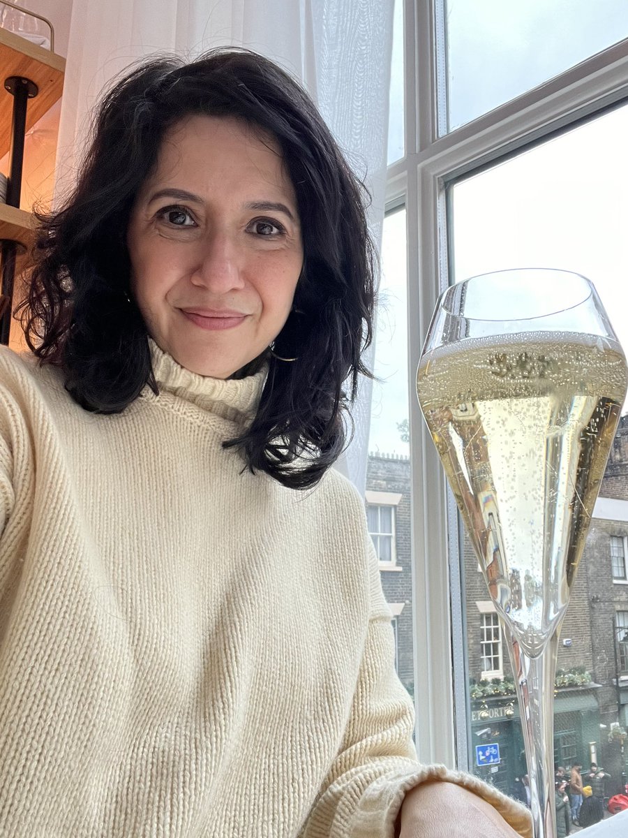 Sangita Myska tweet media