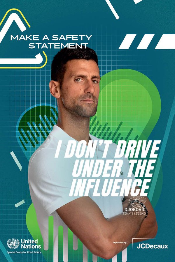 travel__Sports's tweet image. 🚨 @DjokerNole  📢 #MakeASafetyStatement