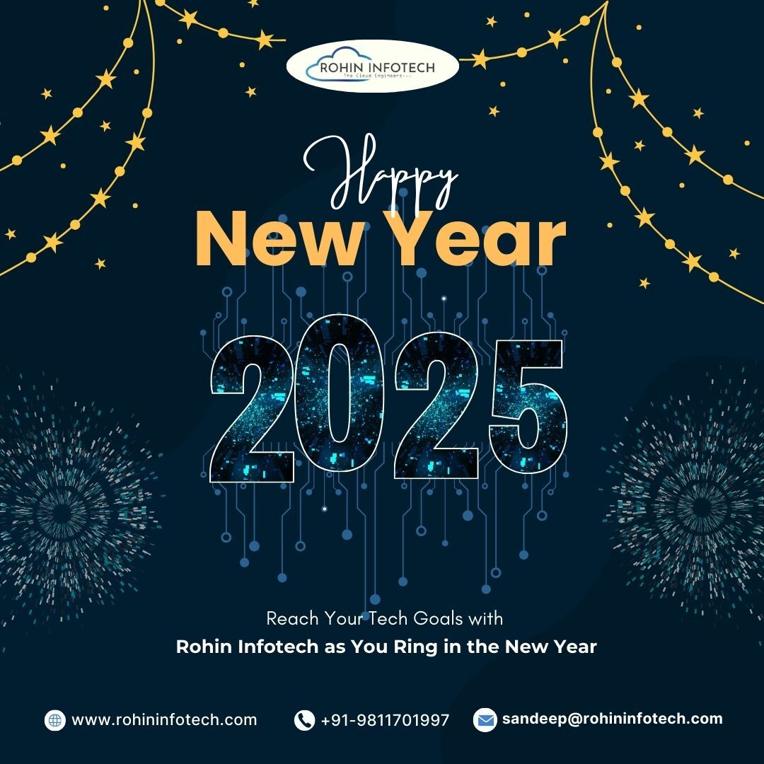 Rohin Infotech Pvt Ltd. tweet media