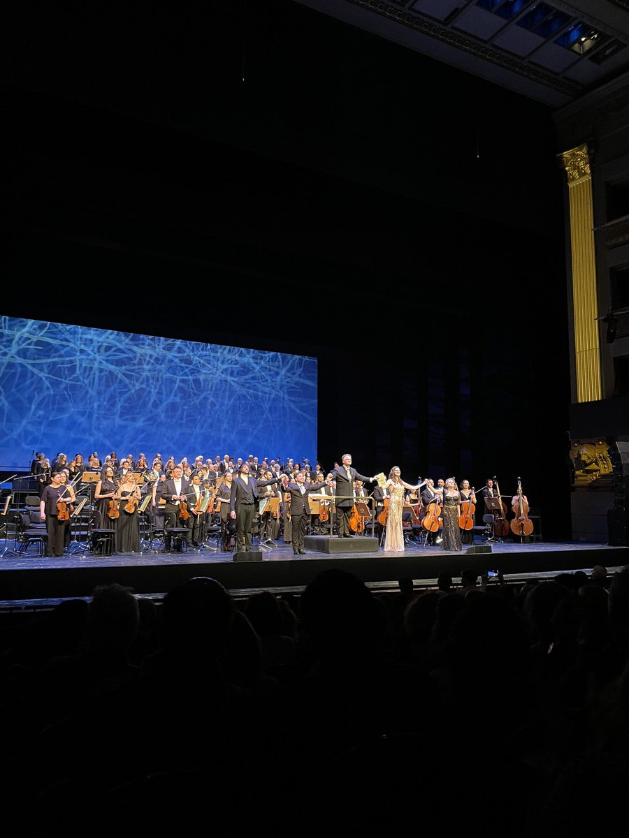Luis Gomes Tenor (@luisgomestenor) on Twitter photo What a perfect way to close out 2024 here in Madrid! Today I did my final concert of the year at <a href="/Teatro_Real/">Teatro Real</a> with <a href="/fundexcelentia/">Fundación Excelentia</a> , performing Beethoven’s 9th Symphony and Mozart’s Coronation Mass alongside an incredible group of people.
Happy New Year, and see you in 2025! What a perfect way to close out 2024 here in Madrid! Today I did my final concert of the year at <a href="/Teatro_Real/">Teatro Real</a> with <a href="/fundexcelentia/">Fundación Excelentia</a> , performing Beethoven’s 9th Symphony and Mozart’s Coronation Mass alongside an incredible group of people.
Happy New Year, and see you in 2025!