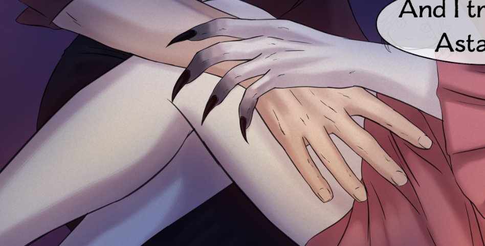 Scarstarion's tweet image. Pages 09-10 is up on patreon!

#bg3comic #astarion #starbite #69ShadesofScar