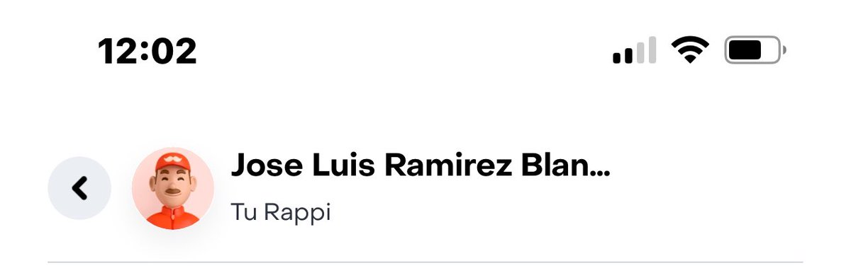 beatriz_sada's tweet photo. @RappiMexico es una pena que uno reporte una situación de robo y el equipo no haga nada 
Vergonzoso, este señor de su equipo de Rappis  es un ladrón https://t.co/hwHnfXt5l2