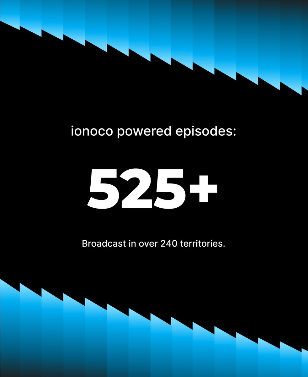 ionoco's tweet image. That’s a wrap for 2024!

Here's a look at some of our achievements from this year. We want to say a huge thank you to everybody we have worked with for making this year a great one for us all. Wishing you all continued success and best wishes for the new year! 🎉

#wrapped2024