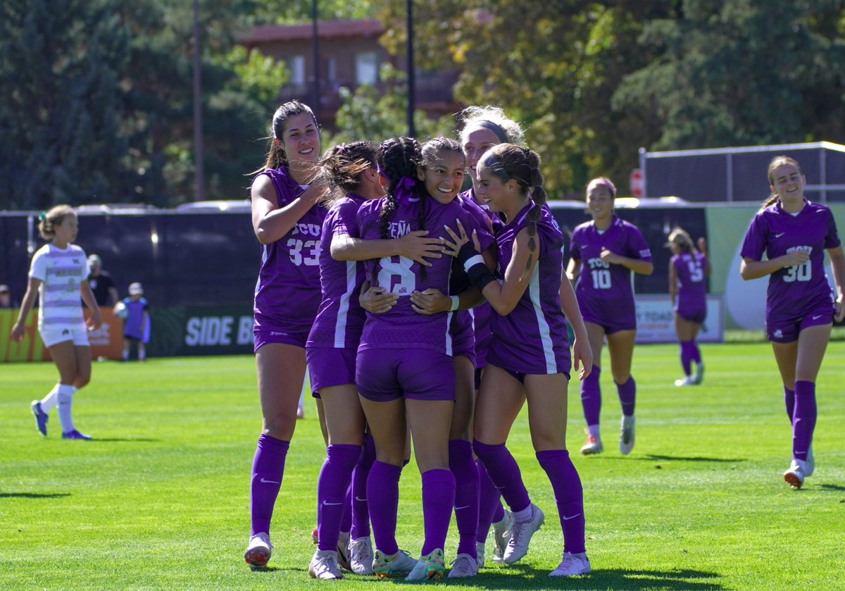 TCU Soccer tweet media