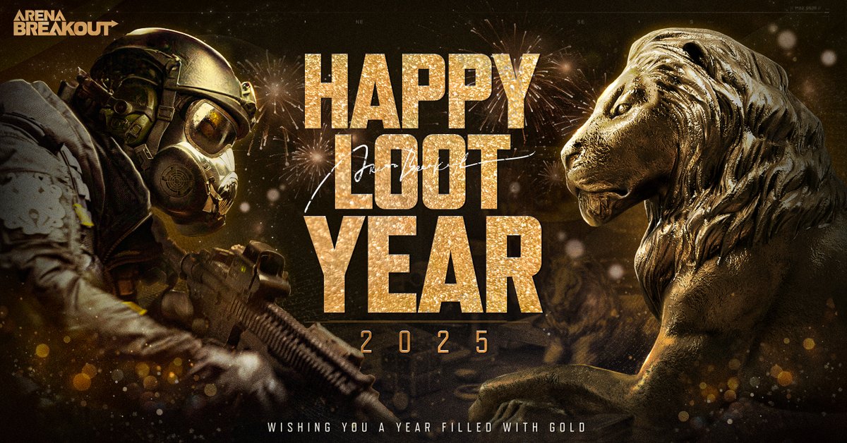 Arena Breakout tweet media