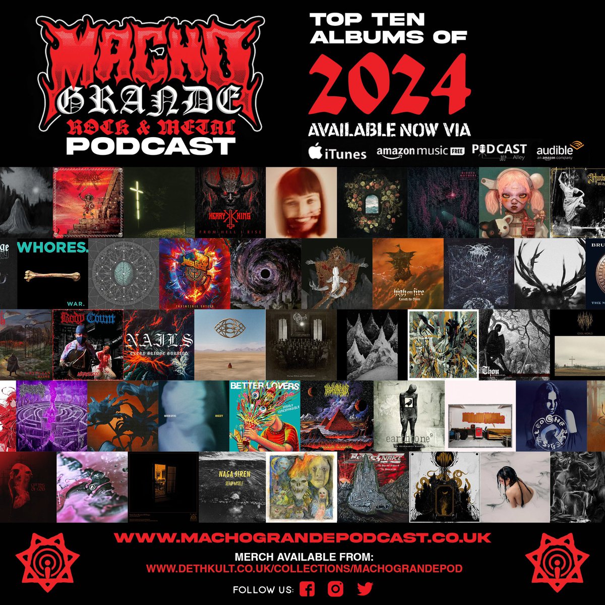 MACHO GRANDE PODCAST tweet media