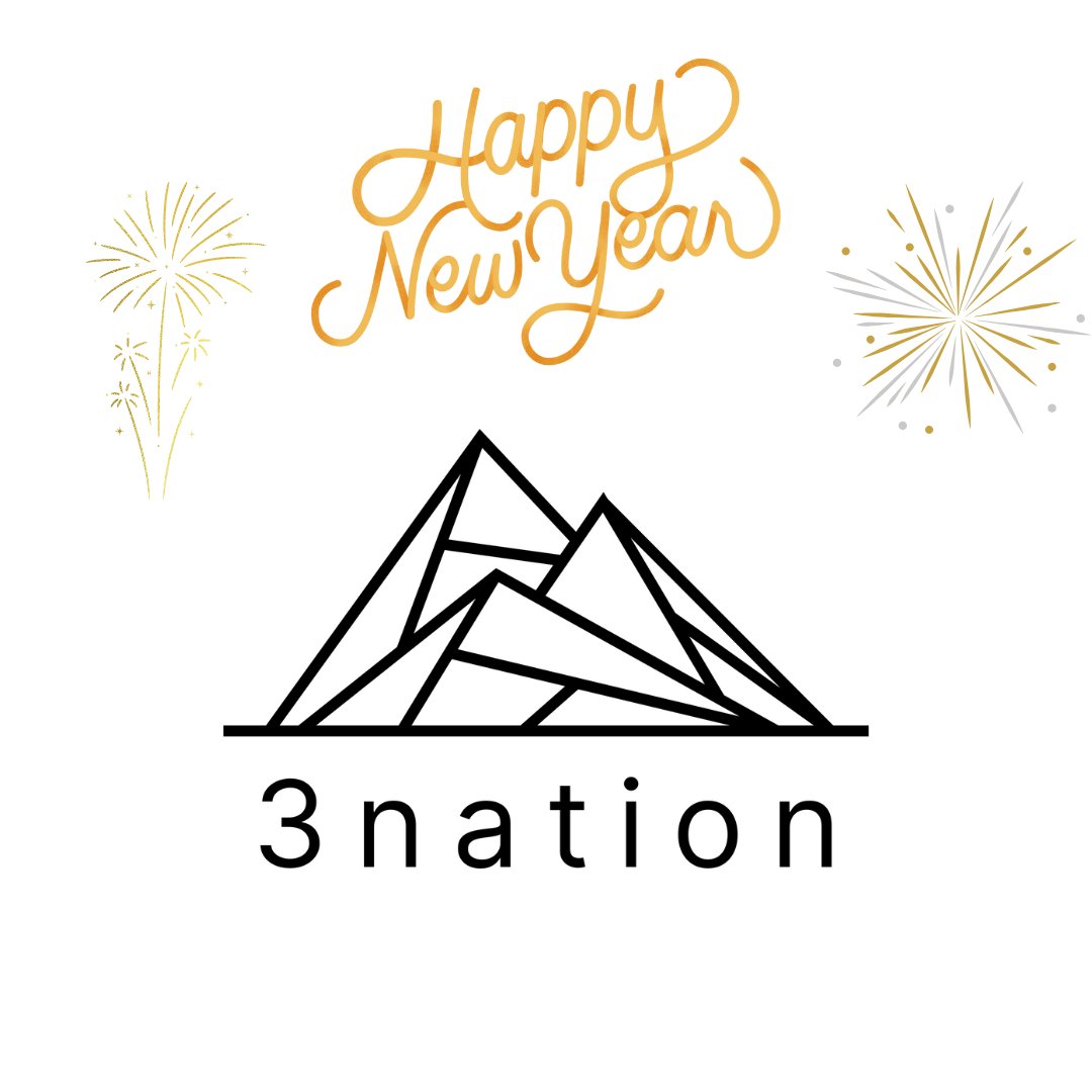 3nationPR's tweet photo. 🎆HAPPY NEW YEAR!🎆

Thank you to all 3nation clients, partners and the journalists that we worked with in 2024. Without you there would be no 3nation. It's been a busy and productive year, and 2025 is shaping up to be no different. 

Let's make 2025 even better 👊 https://t.co/R9k7ykwBmt