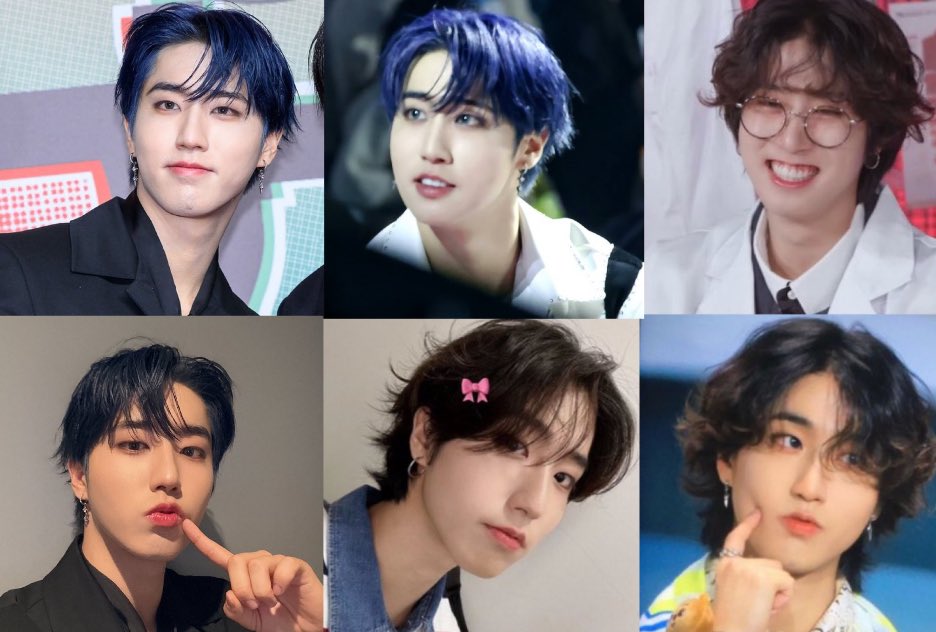 chofi saw skz²Ϟ tweet media