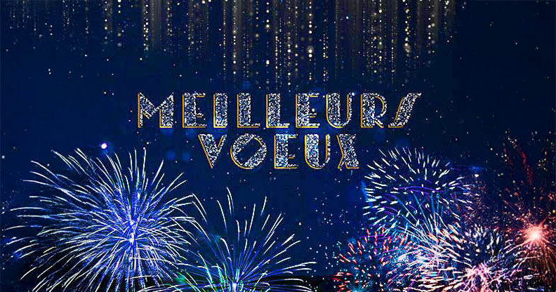 BONNE ANNÉE 2025 ! 🎆

Partagez la magie du Nouvel An avec vos proches en leur envoyant une carte de vœux virtuelle gratuite !

👉 Cliquez ici pour choisir votre Dromacarte : dromadaire.com/cartes-voeux