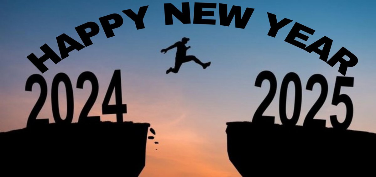 Happy new to all 🖤