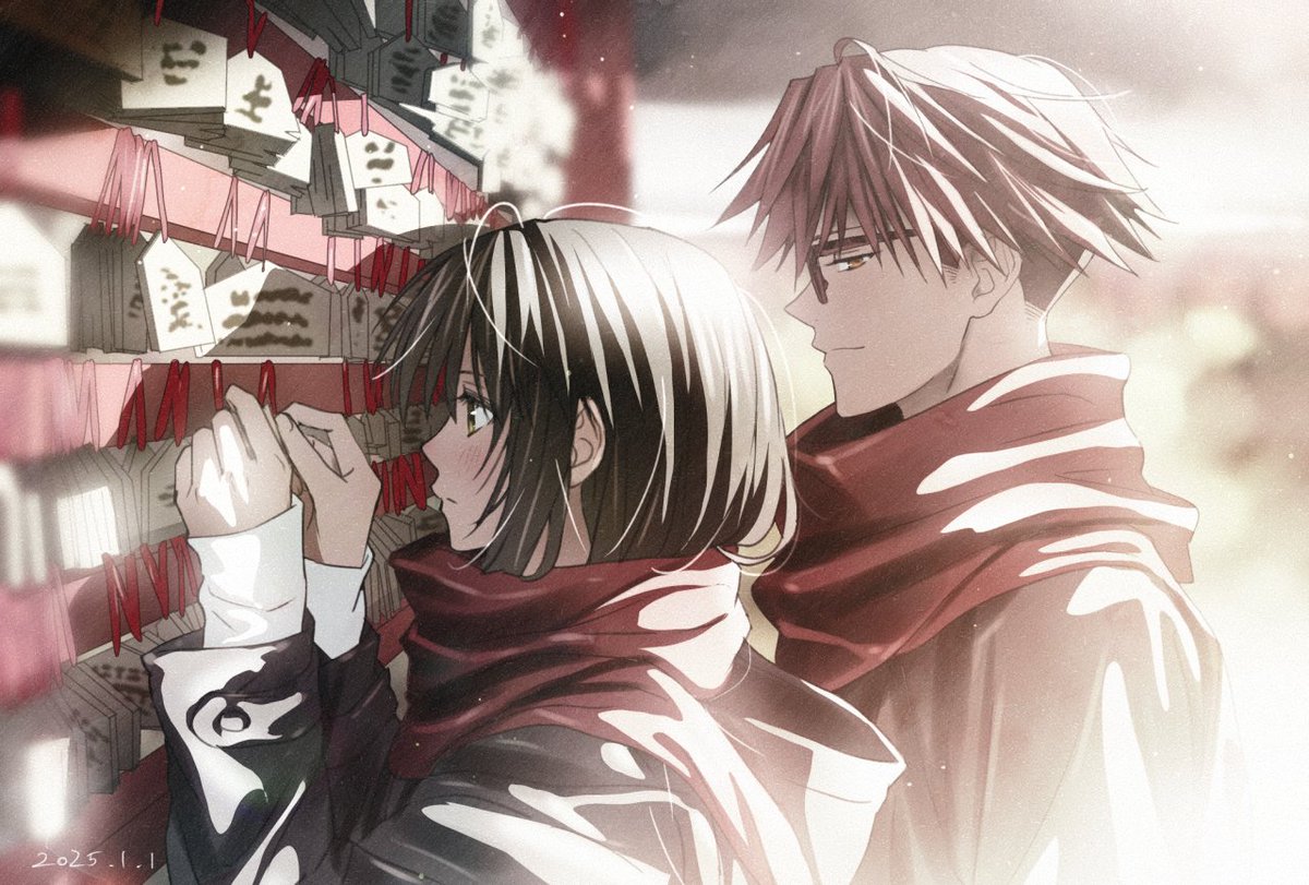 망각배터리 드림 2024/11/1~2025/1/1
약 50장 백업하였습니다
포스타입: posty.pe/aibi7w
픽시브: pixiv.net/artworks/12576…
2024년은 좋아하는 것을 좋아한다고 말 할 용기를 얻게 된, 의미 깊고 소중한 해였습니다. 함께해주셔서 감사하고 앞으로도 잘 부탁드립니다. 새해 복 많이 받으세요!