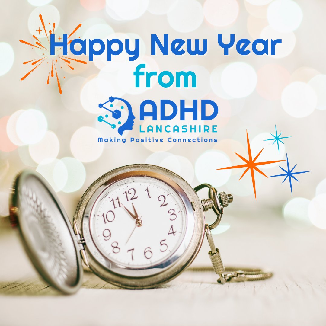 Farewell 2024, Hello 2025
As we prepare to enter a brand-new year, take a moment to reflect on the incredible journey of 2024. 

What’s one hope, goal, or intention for the new year? Please share it with us.

#ADHDCommunity #EmpowerADHD #ADHDSupport #ADHD #ADHDLancashire
