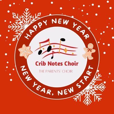 Crib Notes Choir (@cribnoteschoir) on Twitter photo #NewProfilePic #NewProfilePic