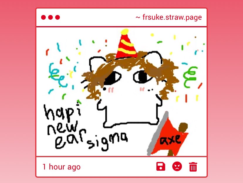 daisuke ️ 🌈 (@frsuke) / Posts / X
