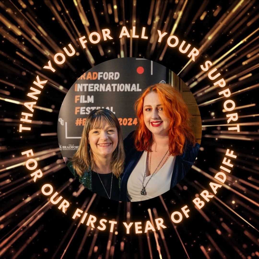 ✨ Happy New Year from the BRADIFF team! ✨

As we look back on our first year, we’re filled with so much gratitude for the incredible support we’ve received.

Thank you to our funders, volunteers, venues, consultants, and especially our talented filmmakers —it wouldn’t...