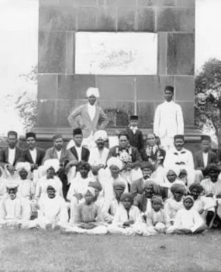 dikshu_ingle's tweet image. तुम्ही शूरवीरांचे संतान आहात ही गोष्ट काल्पनिक नव्हे , तर भीमा कोरेगावला‌ जाऊन बघा तुमच्या पूर्वजांची नावे तेथील विजयस्तंभावर कोरलेली आहेत.
तो पुरावा आहे की , तुम्ही भेड बकरीची संतान नसून सिंहाचे छावे आहात.&quot; 
                  -डॉ बाबासाहेब आंबेडकर 
#भिमा_कोरेगाव_शौर्यदिन