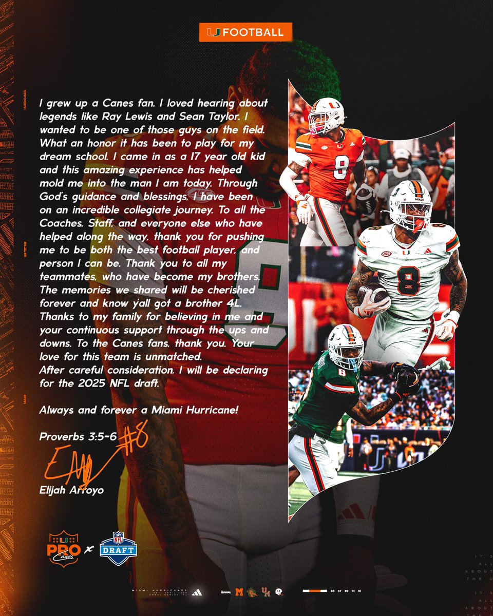 8 OUT🧡💚