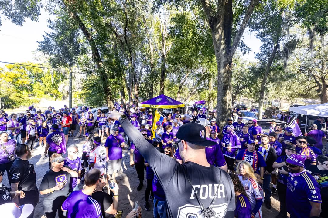 ISCSupporters's tweet photo. Please welcome @RuckusOrlando to ISC!

They are at the heart of Orlando’s soccer culture: hosting lively tailgates &amp; march-ins, fostering community through Ruckus Cares, the Ruckus represent the city’s diversity and believe soccer unites people and inspires collective strength. https://t.co/AB0kumSfGh