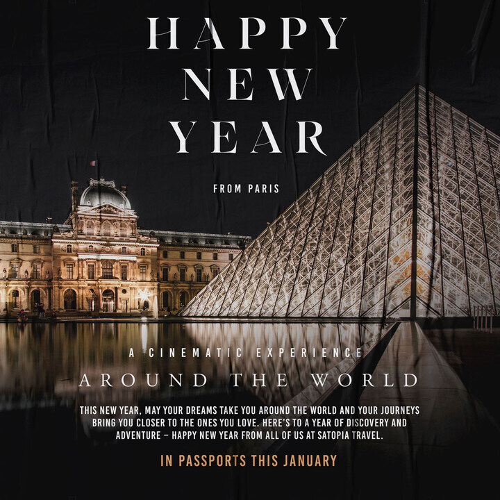 Satopia Travel tweet media