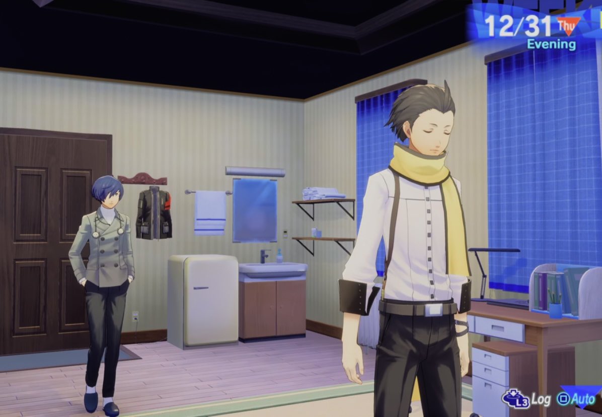 BallsEnjoyer_'s tweet image. happy kill ryoji day to those who celebrate