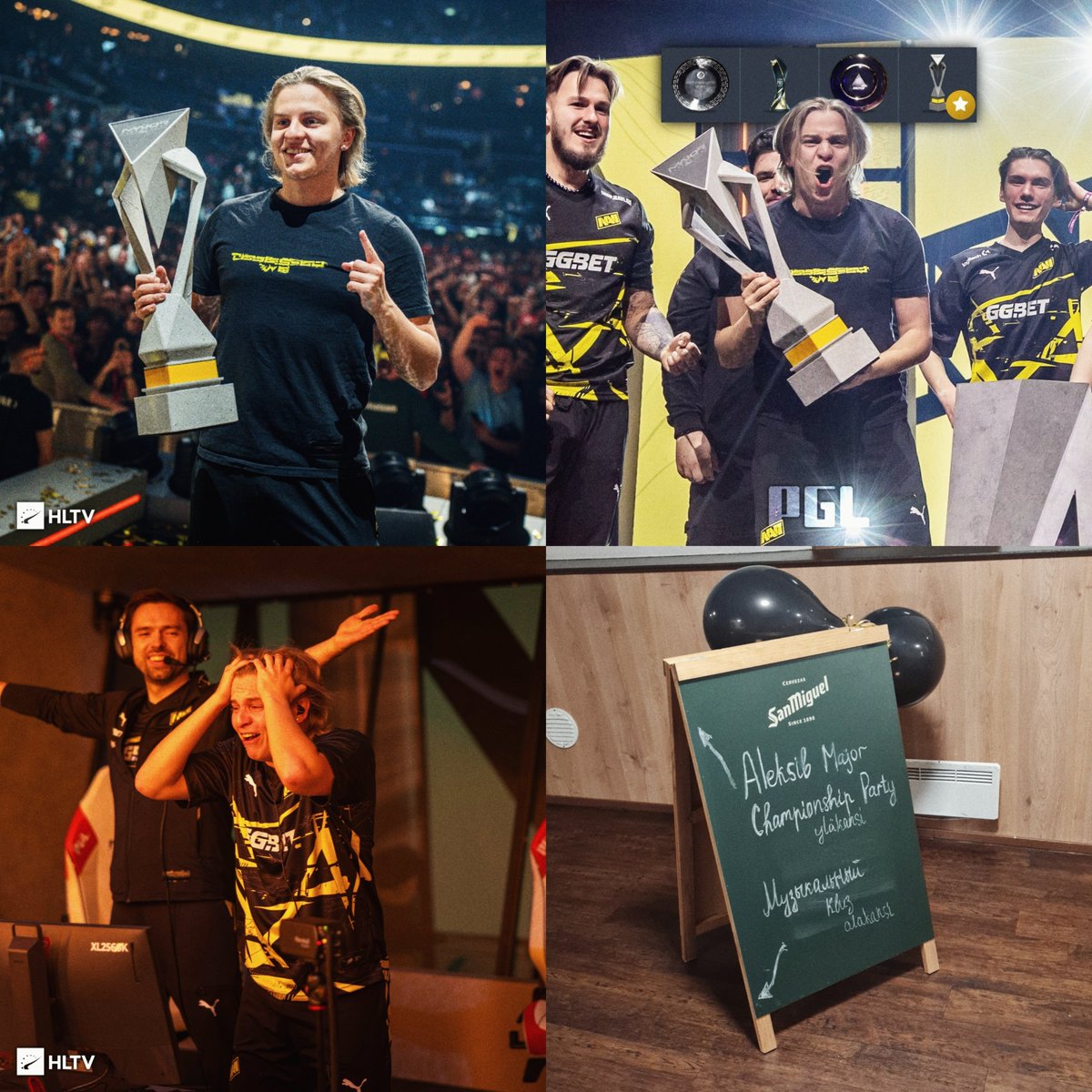 Unforgettable year.

Thank you, 2024! 🙌