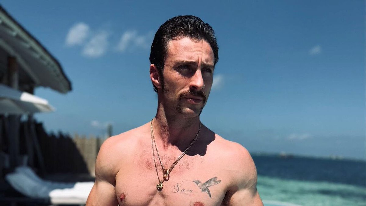 Aaron Taylor-Johnson zeigt Familienurlaub im Luxusresort der Malediven mit atemberaubenden Fotos

Aaron Taylor-Johnson genießt seinen Jahreswechselurlaub mit seiner Frau Samantha und Familie in einem Luxusresort auf den Malediven. Er teilt atemberaubende… aktuellmagazin.de/aaron-taylor-j…