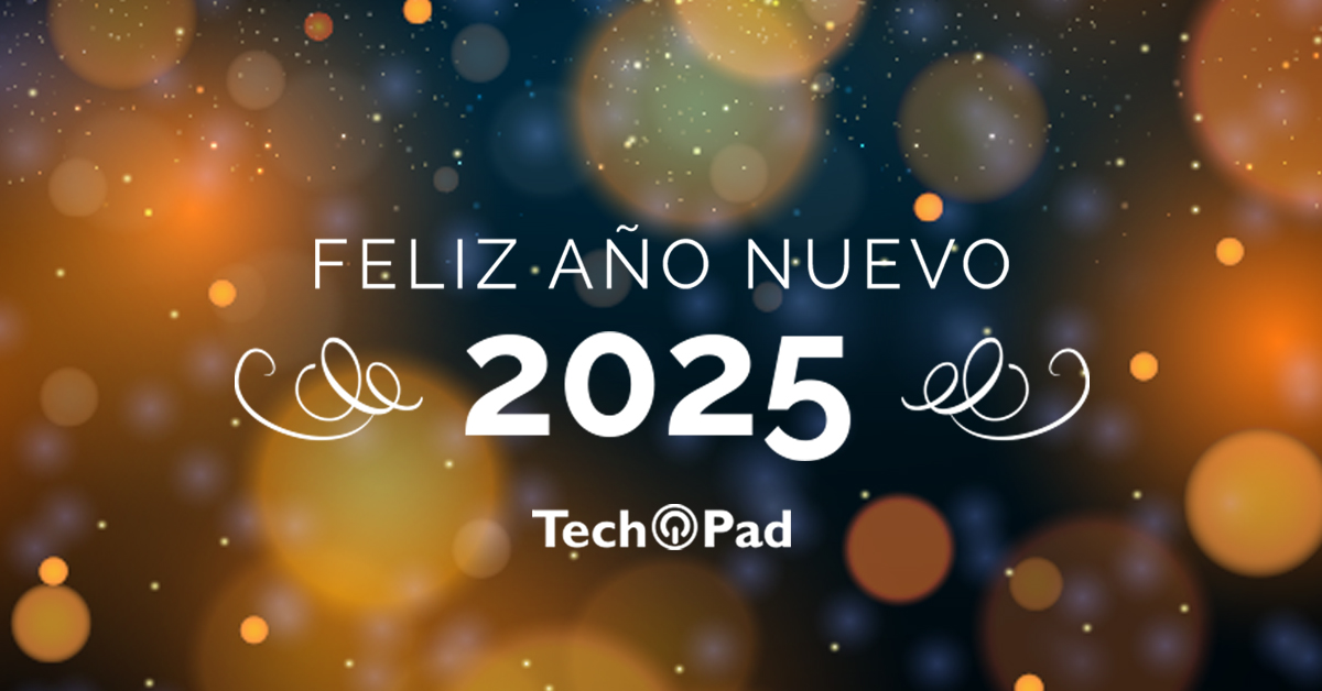 TabletsTechPad's tweet image. Es hora de avanzar, de dejar atrás el pasado
que nos dio aprendizaje y experiencia.
Empecemos un nuevo viaje con una actitud positiva. 🎉🎊🎉🎊

Te invitamos a checar nuestra pagina;
techpad.mx

#TechPad