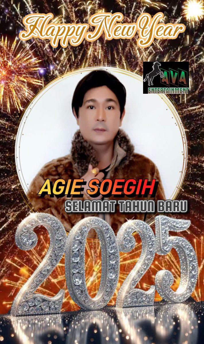 Selamat Pagi Sahabat" ku...Juga FAS semuanya, Tentunya kita semuanya Sehat selalu dan tak kurang apapun dlm menjalani kehidupan ini, Selamat Tahun Baru 2025, Semoga di tahun 2025 ini menjadi tahun yg lebih baik lagi, Tentunya kita semuanya di dalam lindungan ALLAH S.W.T....AAMIIN