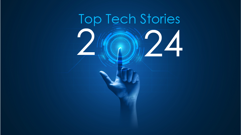 FortisCyber's tweet photo. Top Tech Stories of 2024🎉

From breakthroughs in AI to groundbreaking environmental tech, 2024 has been a year of innovation. Here are the 6 key highlights from the year in technology:
https://t.co/kN78YRLh8u https://t.co/mVpScBdMmi