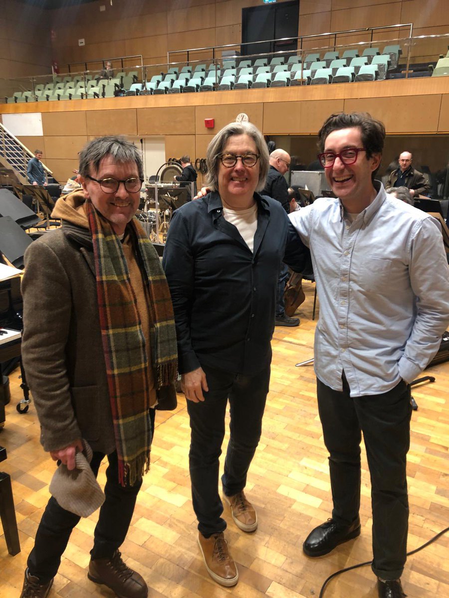 Paul Herriott (@paullyricfm) on Twitter photo The talent is in the <a href="/NCH_Music/">National Concert Hall</a> getting ready ready for action at 10pm for the <a href="/rte_co/">RTÉConcertOrchestra</a> swing into ‘25 special under the baton of Guy Barker with <a href="/Giacomomoney/">Giacomo Smith</a> <a href="/joestilgoe/">Joe Stilgoe 🎹</a> and <a href="/VanessaHaynes__/">VANESSA HAYNES OFFICIAL</a> tune in <a href="/RTElyricfm/">RTÉ lyric fm</a> keep us company! The talent is in the <a href="/NCH_Music/">National Concert Hall</a> getting ready ready for action at 10pm for the <a href="/rte_co/">RTÉConcertOrchestra</a> swing into ‘25 special under the baton of Guy Barker with <a href="/Giacomomoney/">Giacomo Smith</a> <a href="/joestilgoe/">Joe Stilgoe 🎹</a> and <a href="/VanessaHaynes__/">VANESSA HAYNES OFFICIAL</a> tune in <a href="/RTElyricfm/">RTÉ lyric fm</a> keep us company!