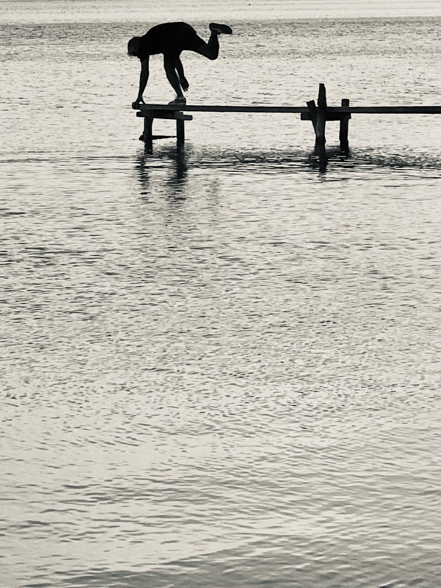 Cap d’any! Així, al final, al principi. Cau no cau! Som animals de començaments! Salut i bon 25!!