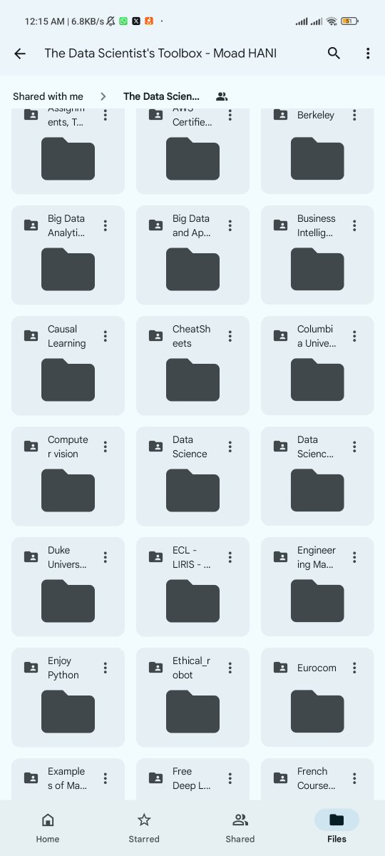 Aryan Rakib (@tec_aryan) on Twitter photo ๐HAPPY NEW YEAR ๐!! ๐จ GIVEWAY ALERT ๐จ
100 GB+ All paid Courses For Free ๐ฏ๐ฅ๐
๐ Google Cloud Training
๐ Machine Learning
๐ Data Analytics
๐ Data Science
๐ BIG DATA
๐ Tableau
๐ Python
๐ AWS
๐ Java
๐ AI
๐ Ethical Hacking
๐ And More.....
โฐ The First 1000 Peoples ๐HAPPY NEW YEAR ๐!! ๐จ GIVEWAY ALERT ๐จ
100 GB+ All paid Courses For Free ๐ฏ๐ฅ๐
๐ Google Cloud Training
๐ Machine Learning
๐ Data Analytics
๐ Data Science
๐ BIG DATA
๐ Tableau
๐ Python
๐ AWS
๐ Java
๐ AI
๐ Ethical Hacking
๐ And More.....
โฐ The First 1000 Peoples