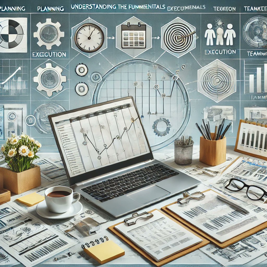 laurapetruskevi's tweet image. Understanding the Fundamentals of Project Management
Project management is a crucial component for any business looking to achieve its strategic goals effectively. 
#ProjectManagement #freelancer #projectManagementbasics #ITProjectManager
virtual-product-manager.com/understanding-…