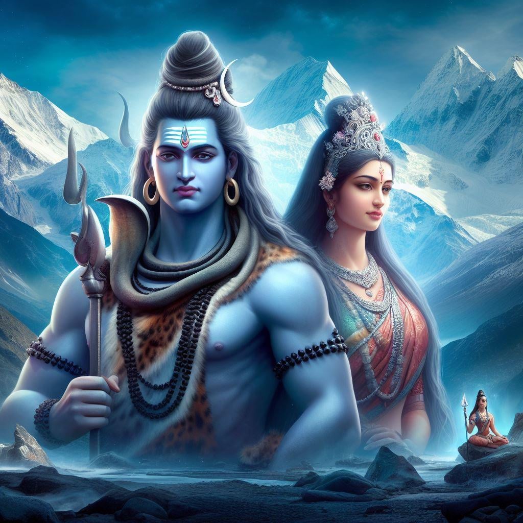 Mahadev27696271's tweet image. ❤️😊❤️

#न कोई रंज का लम्हा किसी के पास आए, 

महादेव करे कि नया साल सब को रास आए॥

#लम्हा👍🤞

#Welcome2025🥰

#HappyNewYear2025

#हर___हर___महादेव🌺🙏