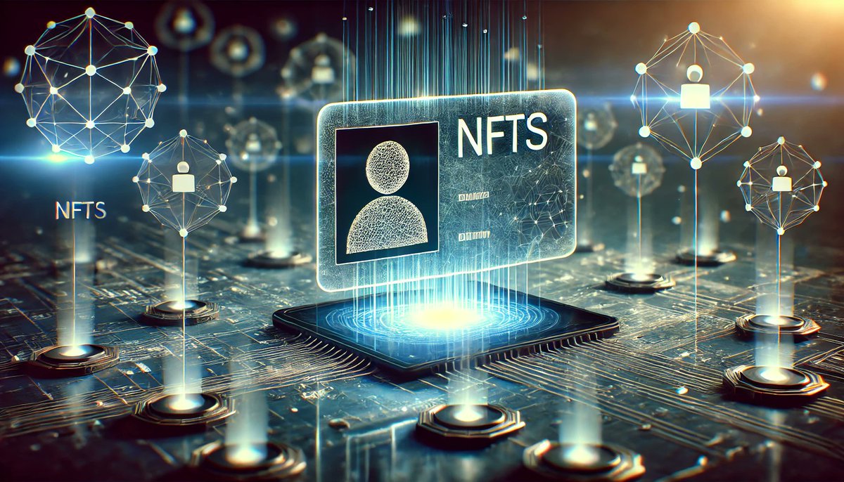 DeyTherecom's tweet image. NFTs e identidade digital: Novos casos de uso da tecnologia Blockchain

deythere.com/nfts-and-digit…

#blockchainapplications #NFTusecases #decentralizedidentity #digitalidentity #NFTnedir #Blockchain #Crypto