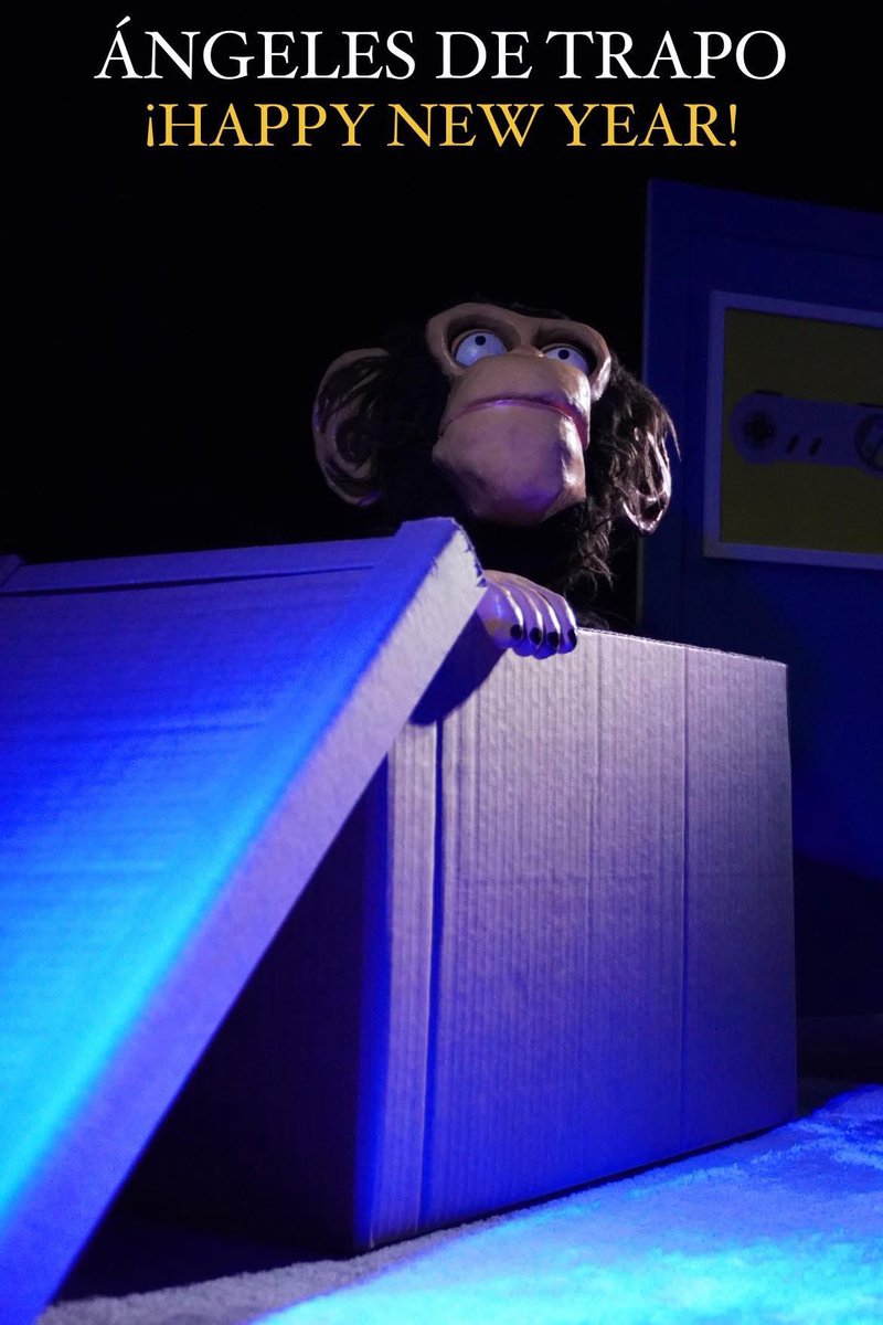 ¡Feliz 2025! Os deseamos todo lo mejor para el nuevo año que se viene 🥳

Próximas representaciones:
 
🎭 Historias de Navidad
🗓️ 4 de enero - 12:00 h.
📍 C.M. Alcazaba de Almería 

🎭 Mi gran caracol
🗓️ 5 de enero - 18:00 h.
📍 Cabalgata de Reyes (Tíjola - Almería)