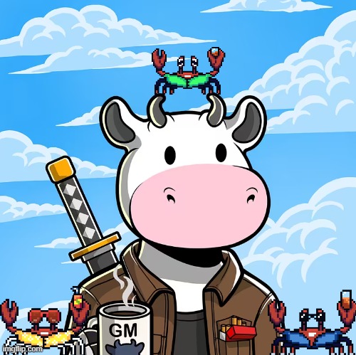 This @coolcow_sei looks rare.