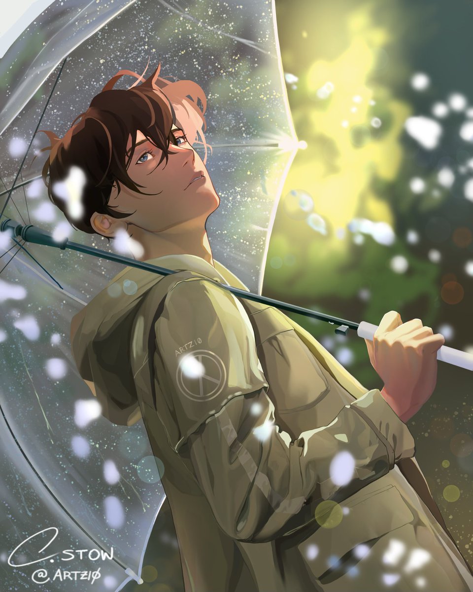 CourtStow10's tweet image. #2024 art recap