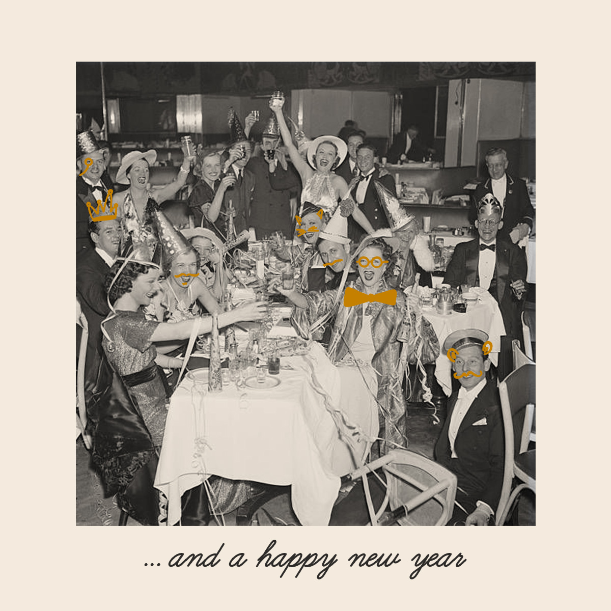 CommonstateAr's tweet image. 🥂For the sake of auld lang syne. #seeyounextyear